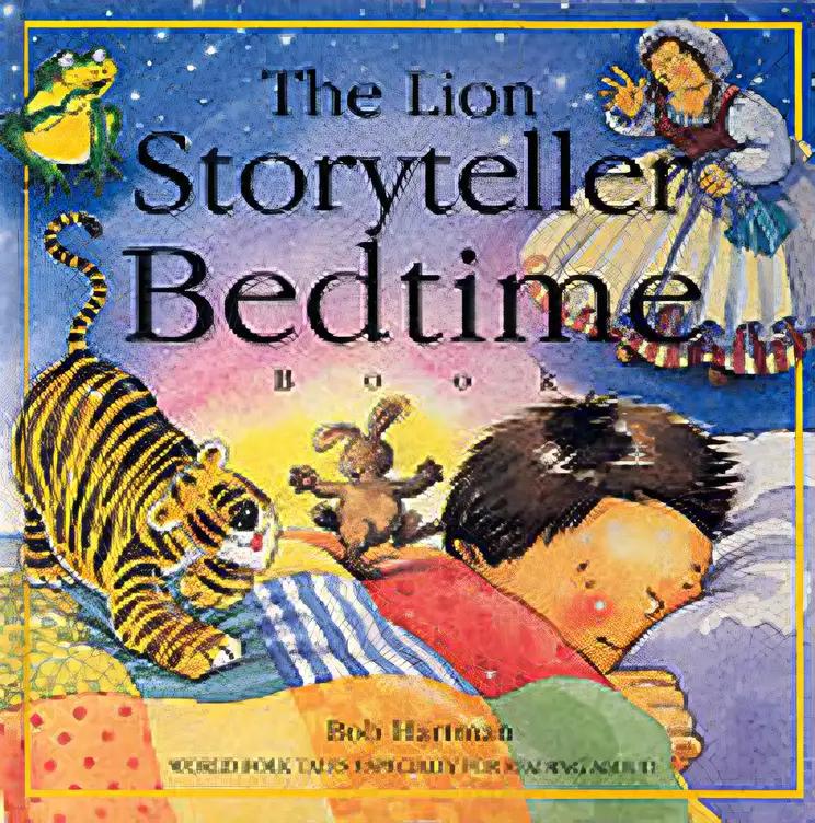 The Lion Storyteller Bedtime Book