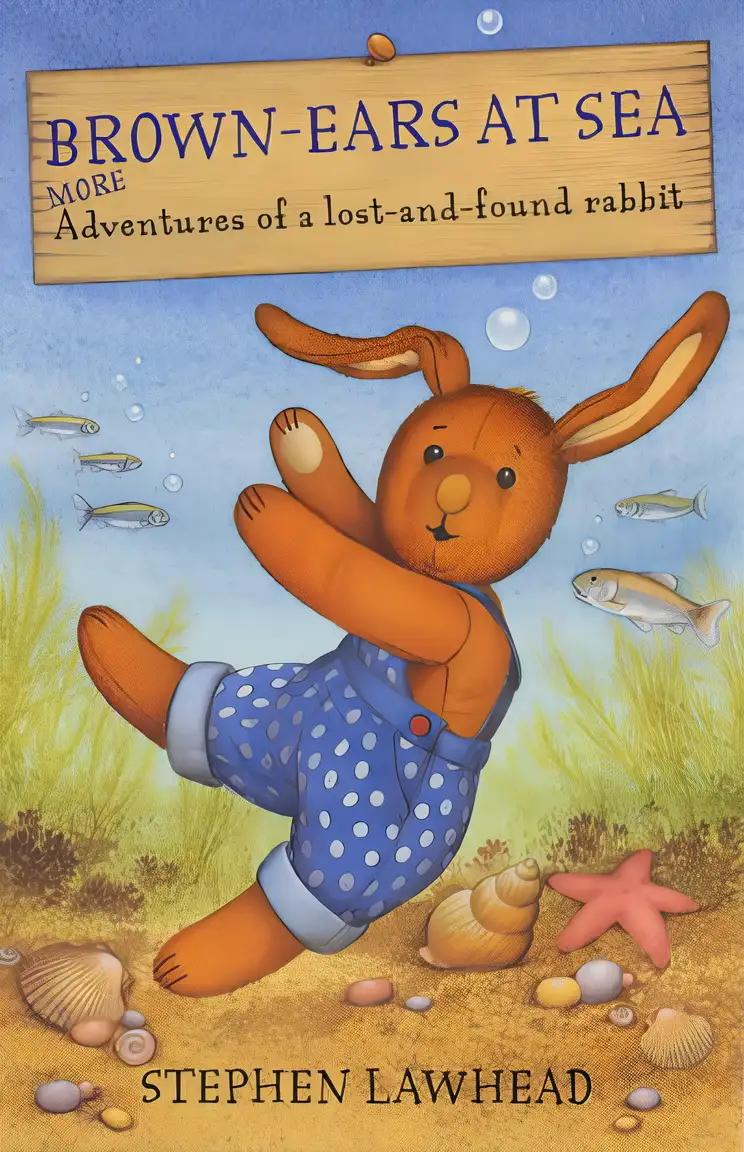 Brown-Ears at Sea: More Adventures of a Lost and Found Rabbit