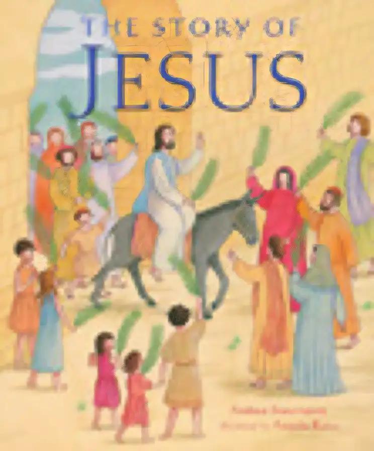 The Story of Jesus