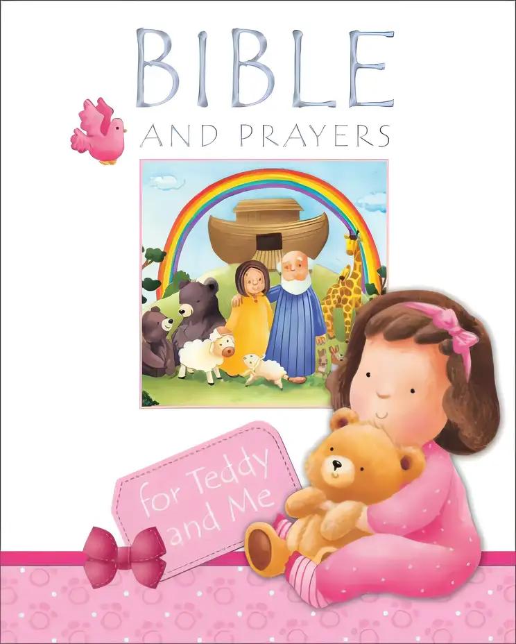 Bible and Prayers for Teddy and Me