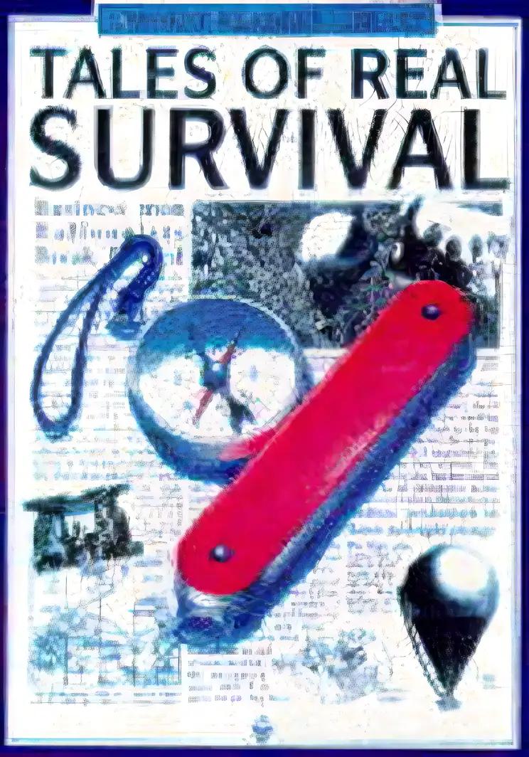 Tales of Real Survival (Real Tales Series)