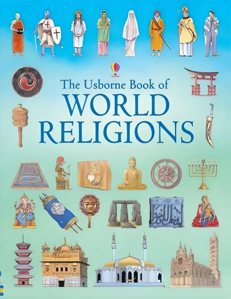 World Religions (World Religions Series)