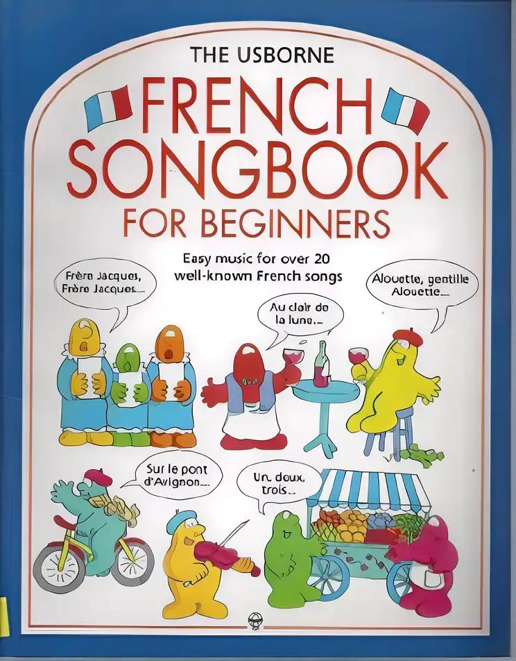 French Songbook (Songbooks)