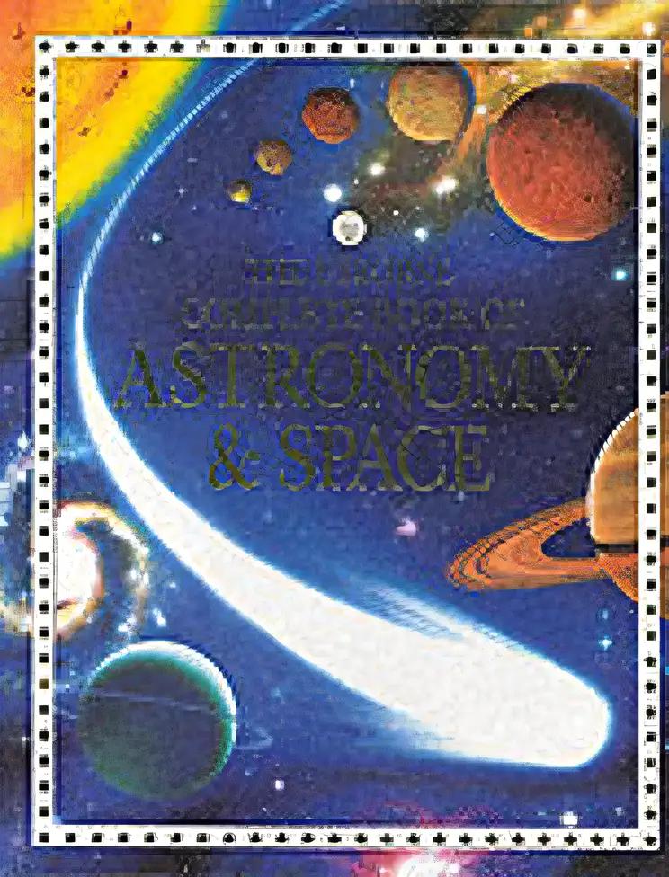 Complete Book of Astronomy and Space (Usborne Complete Books)