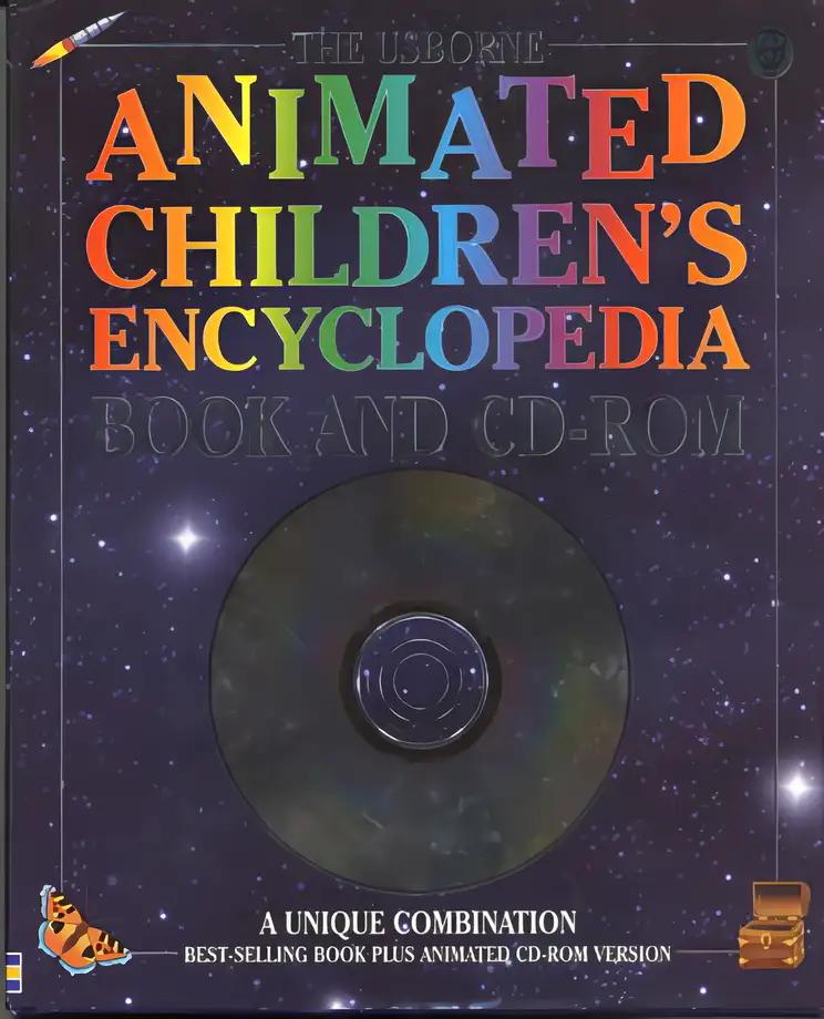 The Usborne Animated Children's Encyclopedia