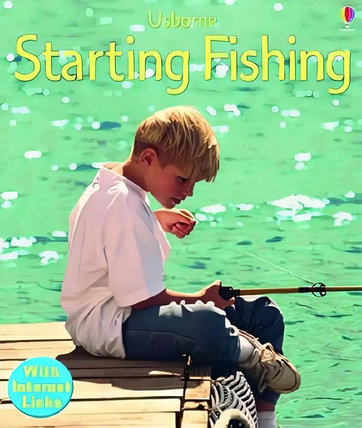 Starting Fishing: With Internet Linked