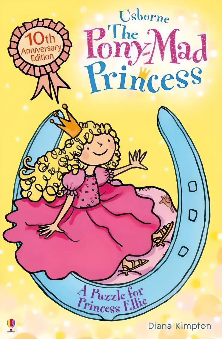 Puzzle for Princess Ellie