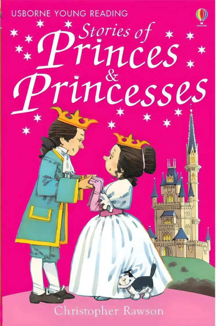 Princes and Princesses