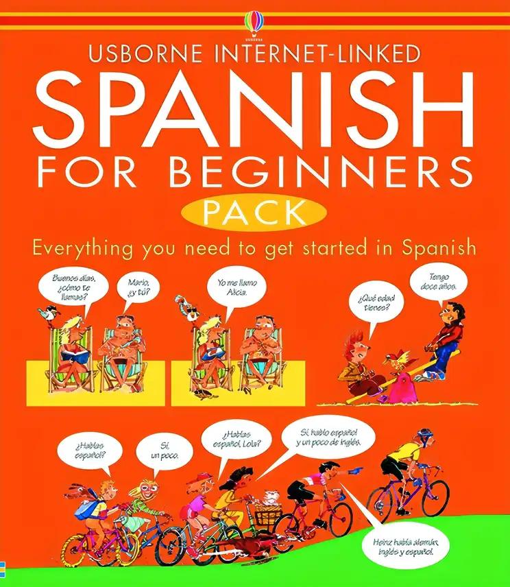 Spanish for Beginners: Pack (Book & Tape)