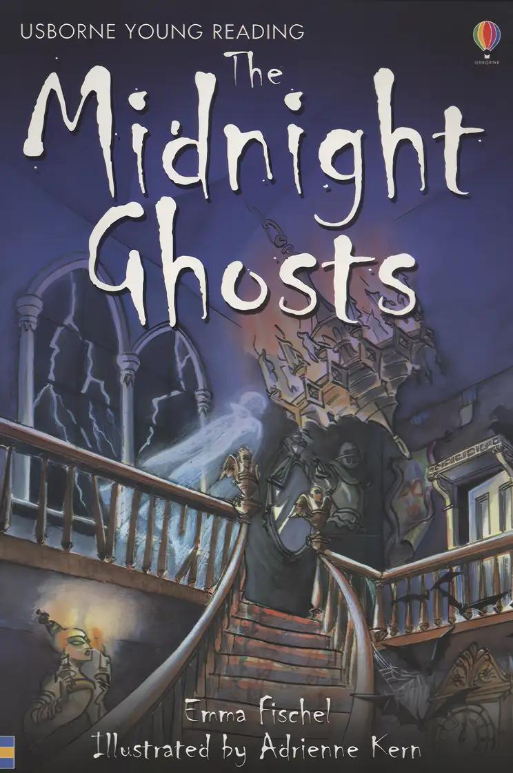 Midnight Ghosts (Young Reading (Series 2))