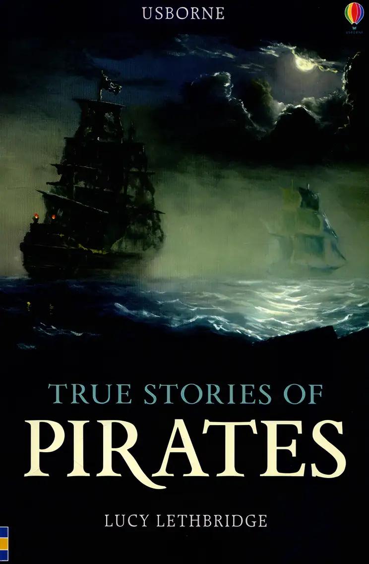 True Stories of Pirates