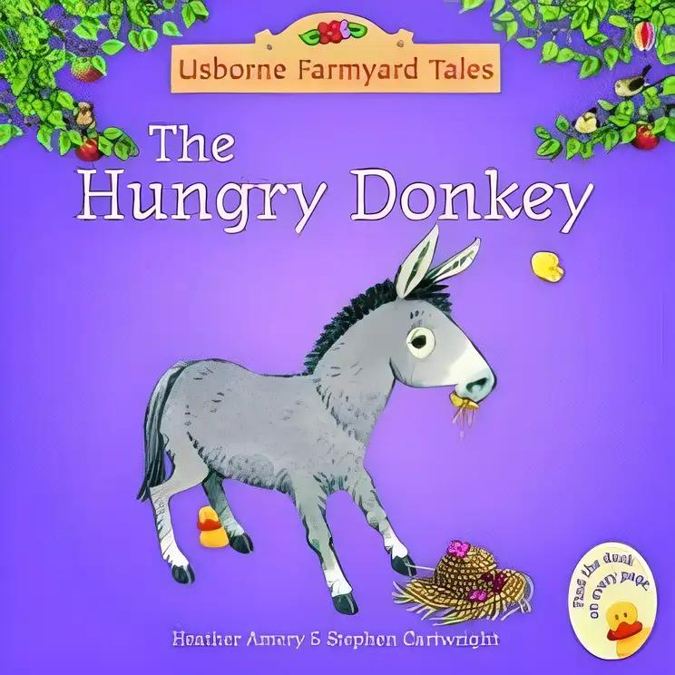 The Hungry Donkey