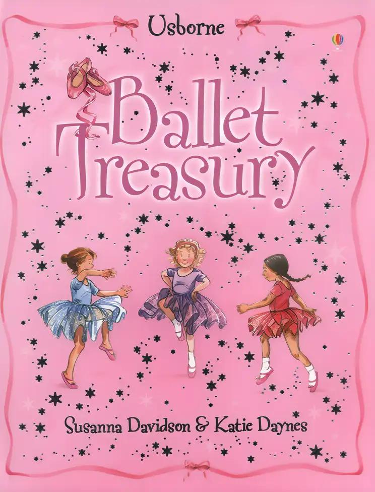 The Usborne Ballet Treasury