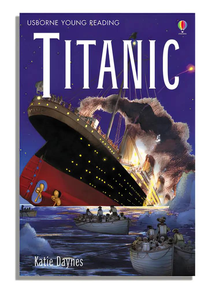 Titanic: Young Reading Series 3