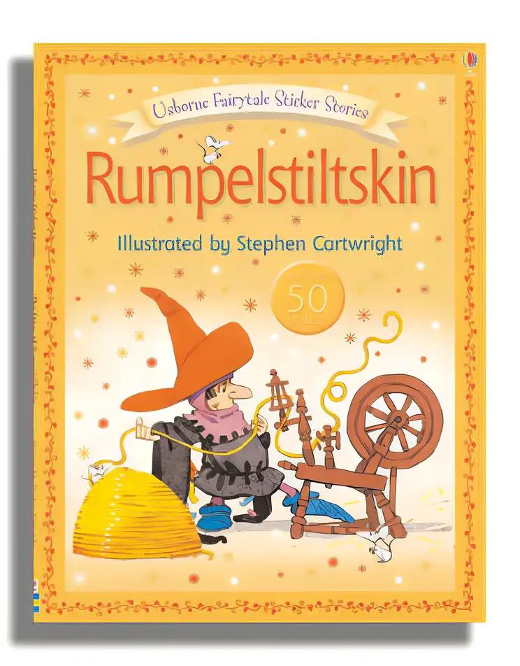 Rumplestiltskin