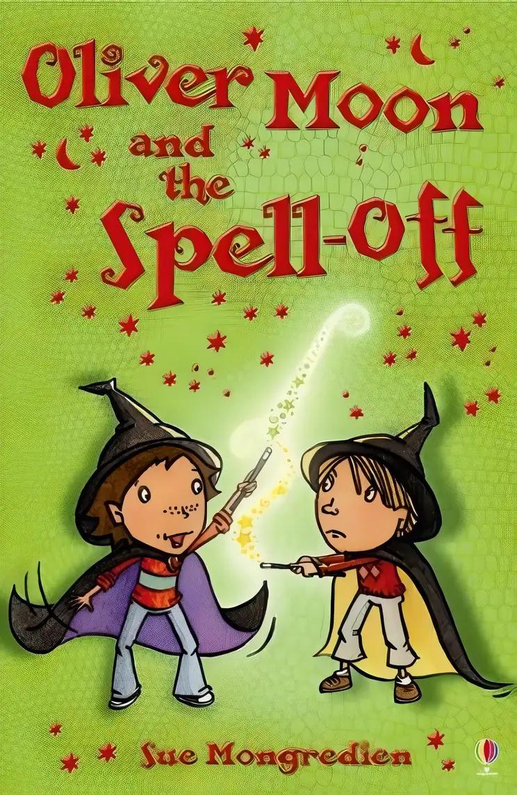 Oliver Moon and the Spell-off