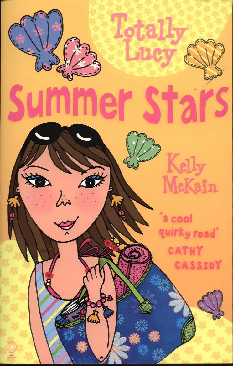 Summer Stars (Totally Lucy) (Totally Lucy) [Paperback] [Jan 01, 2007] KELLY MCKAIN