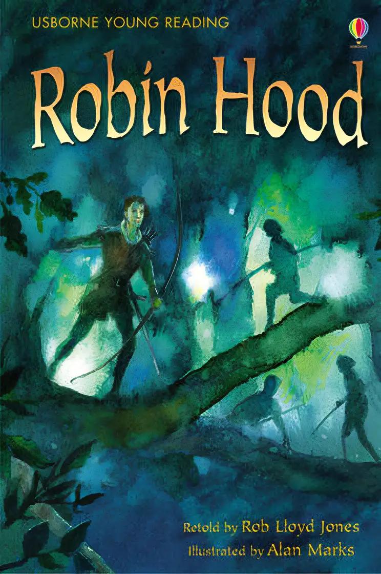 Robin Hood: (Young Reading Series 2)