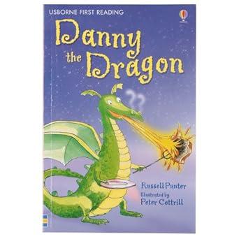 Danny the Dragon: (First Reading Level 3)