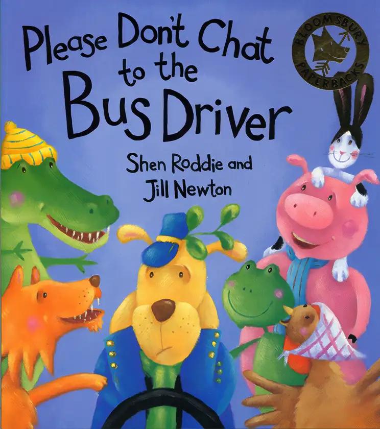 Please Don't Chat to the Bus Driver