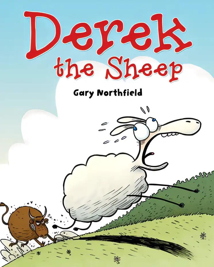 Derek the Sheep