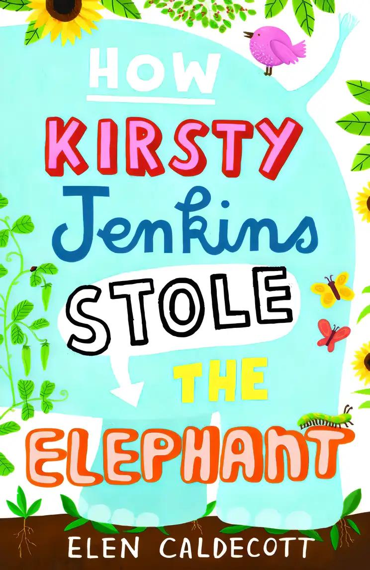 How Kirsty Jenkins Stole the Elephant