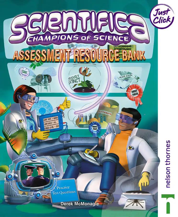 Scientifica Assessment Resource Bank 9