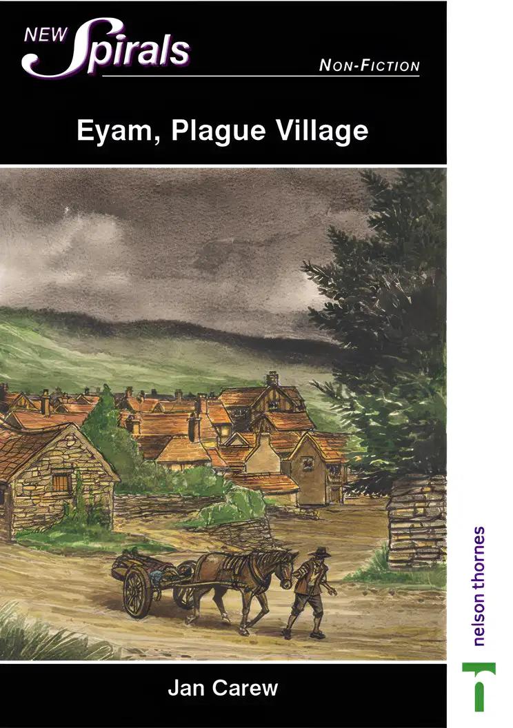 Eyam, Plague Village