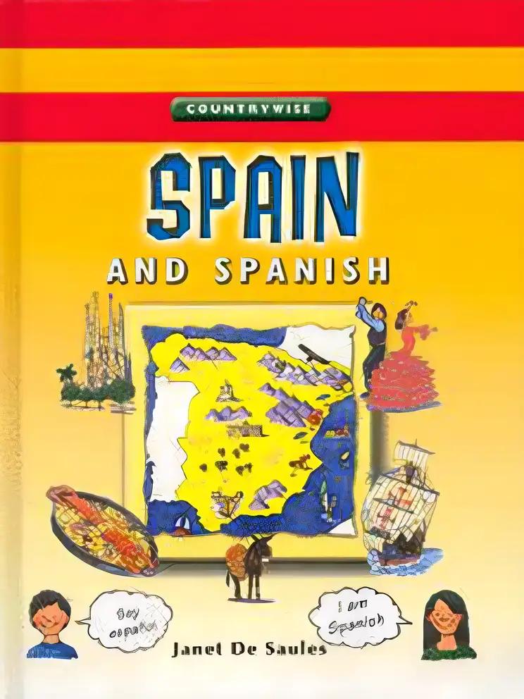 Getting to Know Spain and Spanish (Getting to Know... Paperbacks)