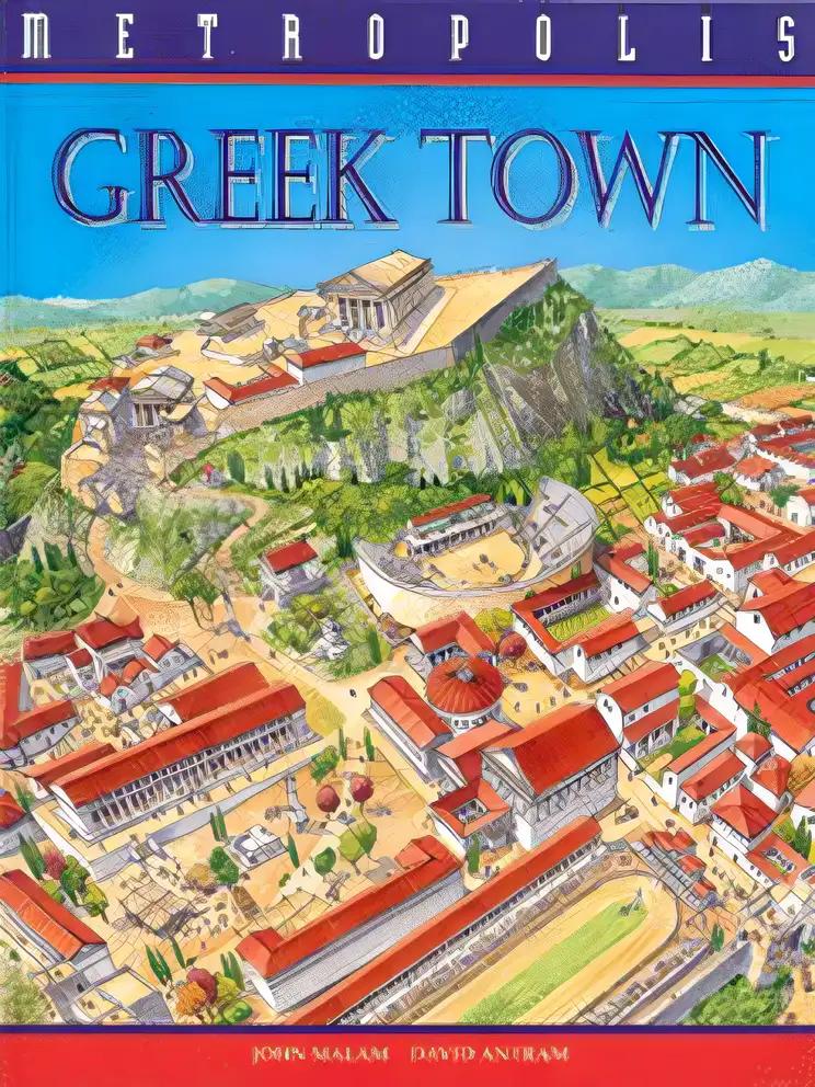 Greek Town (Metropolis)