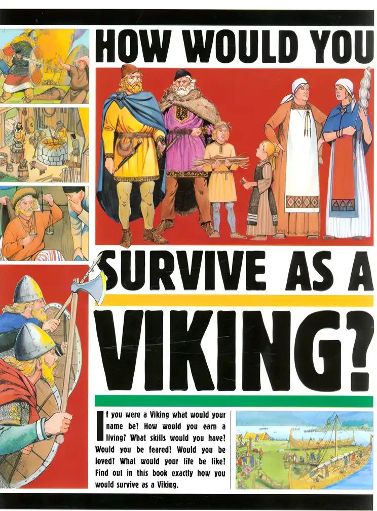 How Would You Survive as a Viking?