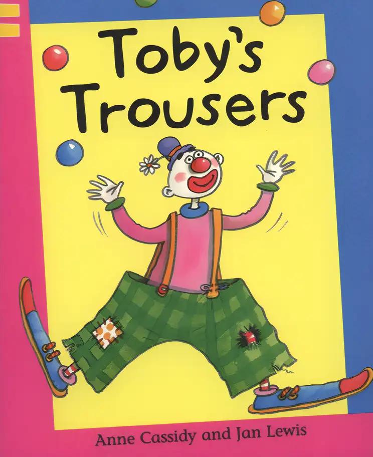 Reading Corner: Toby's Trousers (Reading Corner Grade 1)