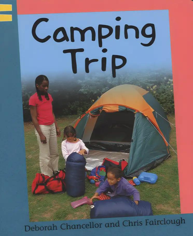 Camping Trip (Reading Corner)