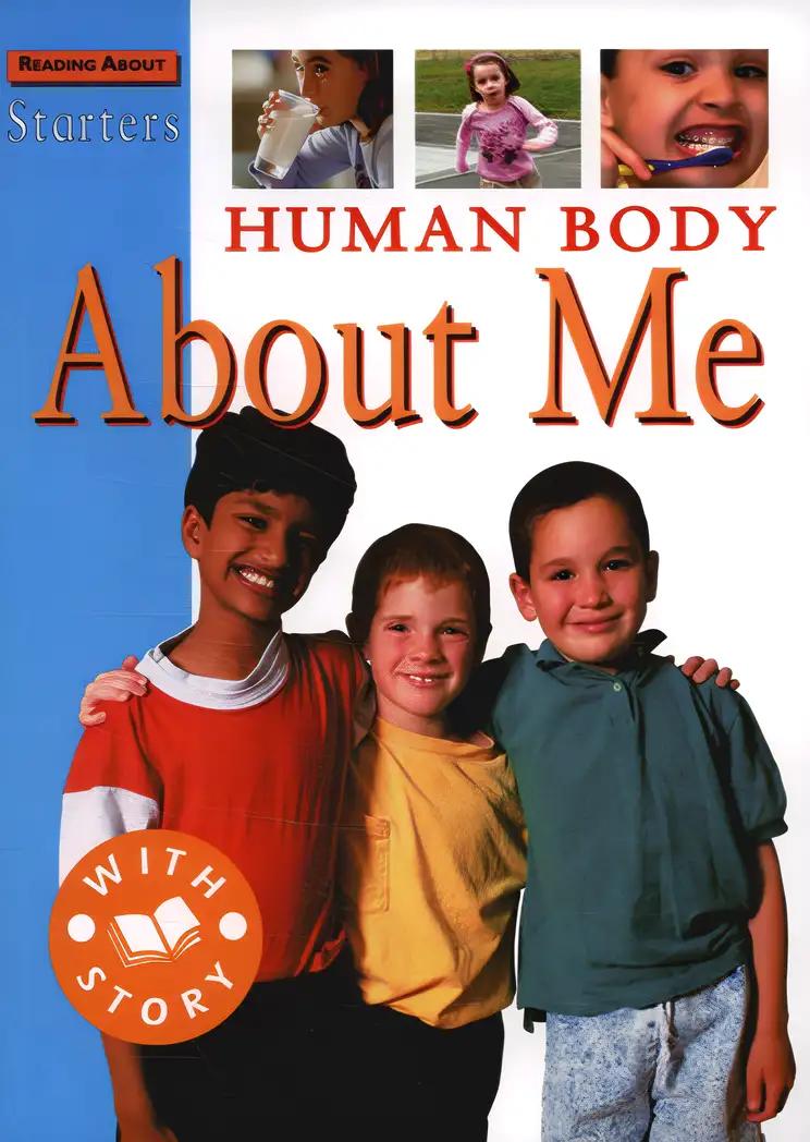 Human Body About Me