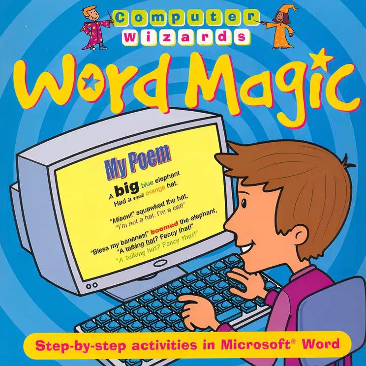 Word Magic (Computer Wizards)