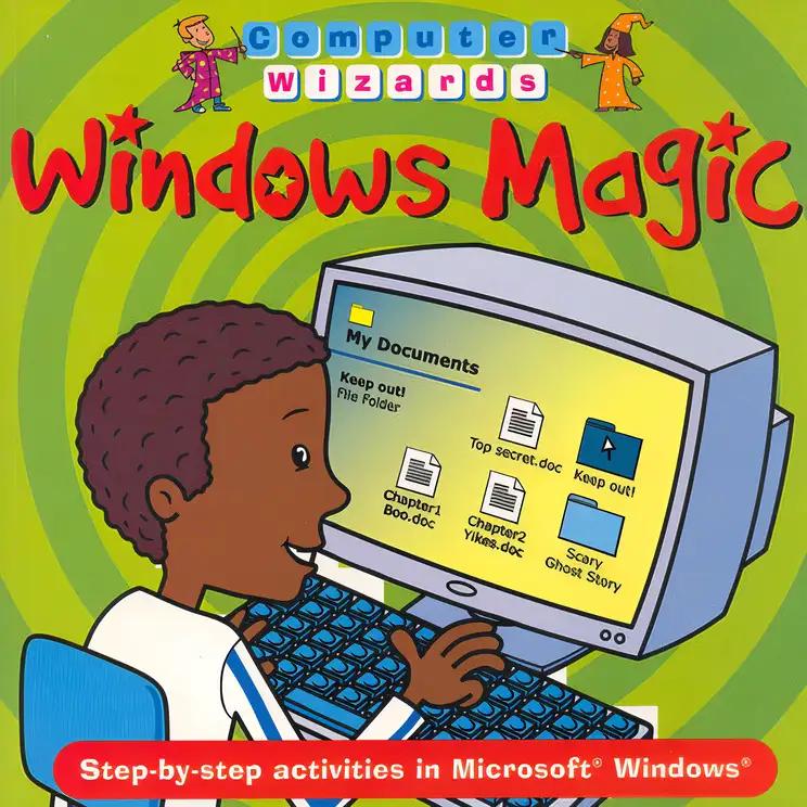 Windows Magic (Computer Wizards)