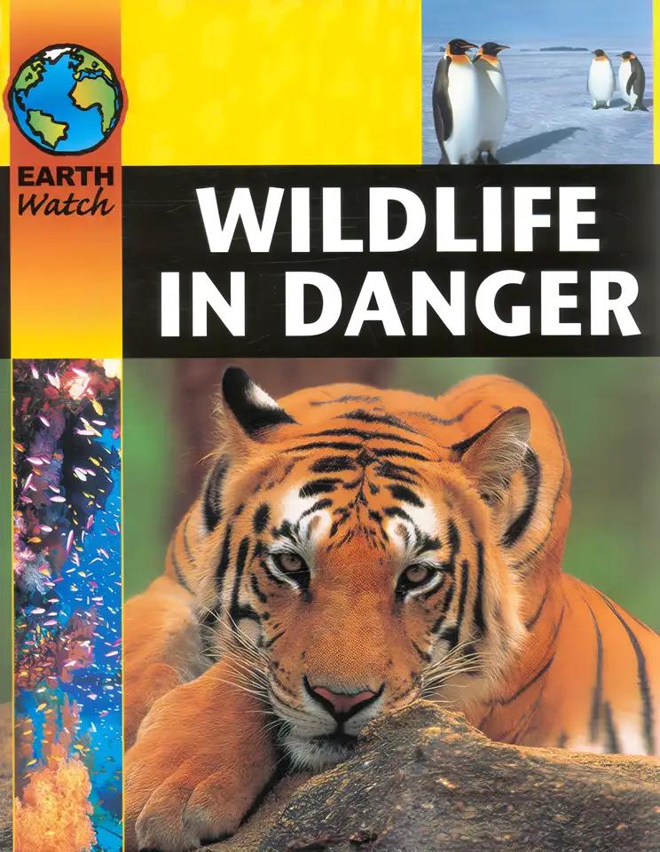 Wildlife in Danger