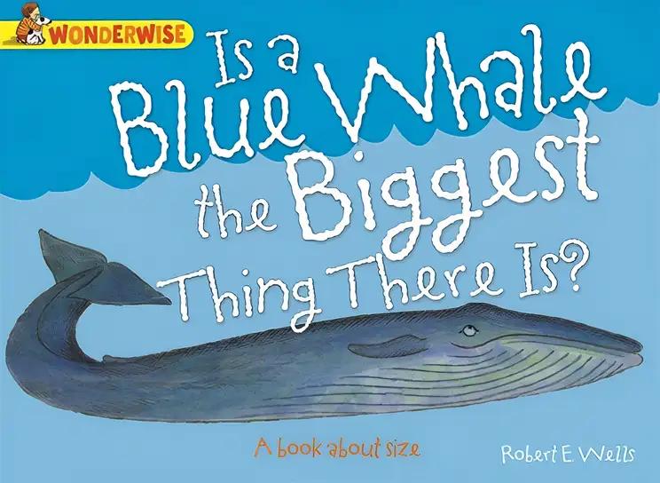 Is A Blue Whale the Biggest Thing There Is?