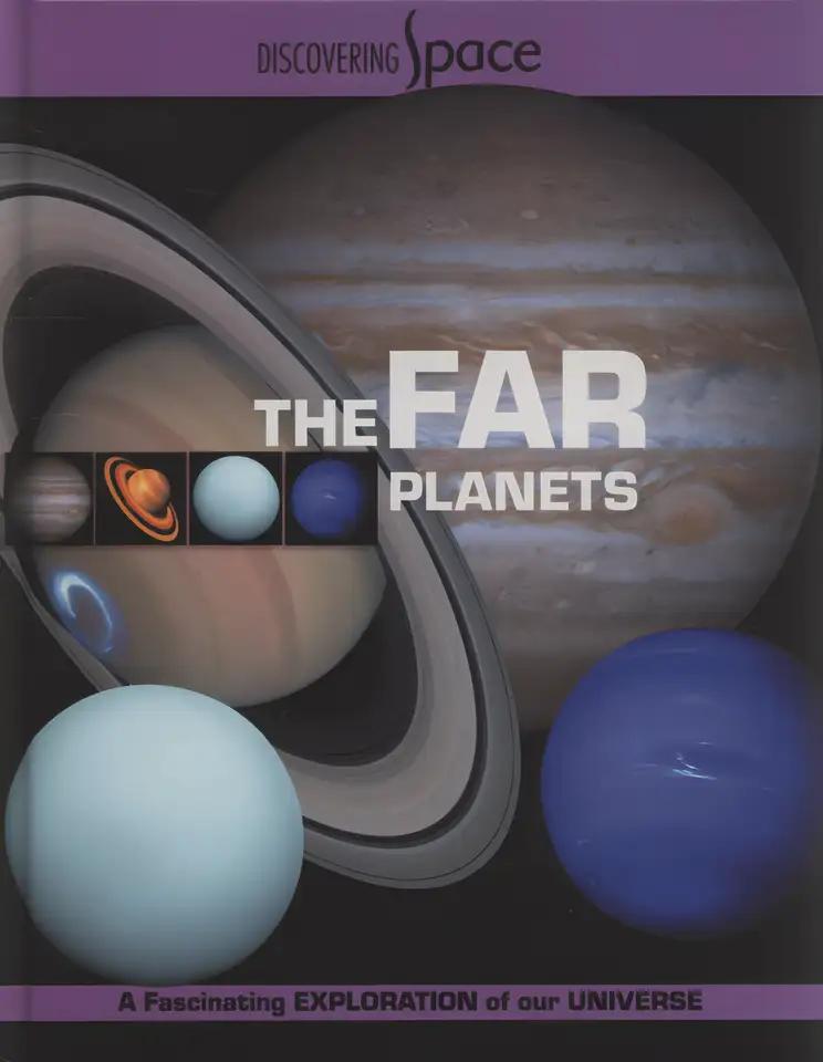 Far Planets (Discovering Space)