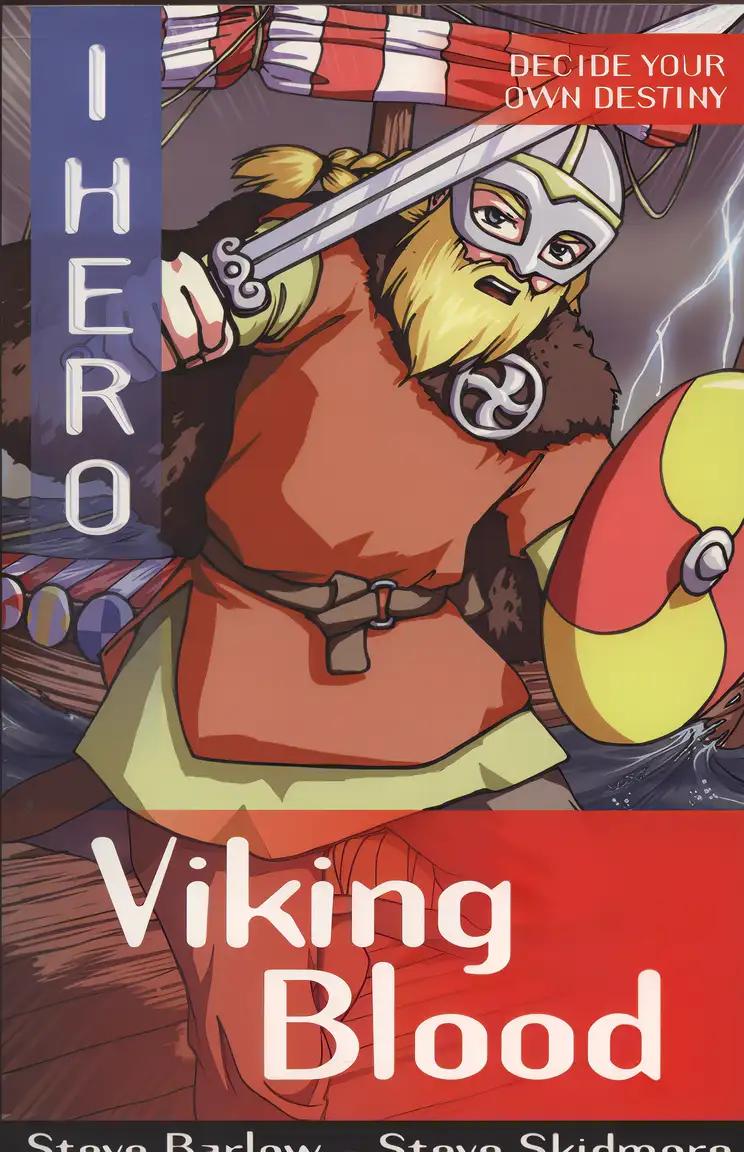 Viking Blood (I, Hero)