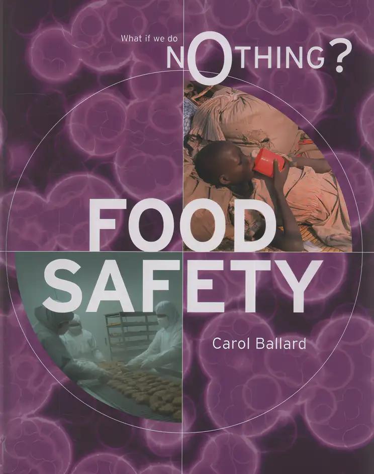 Food Safety. Carol Ballard