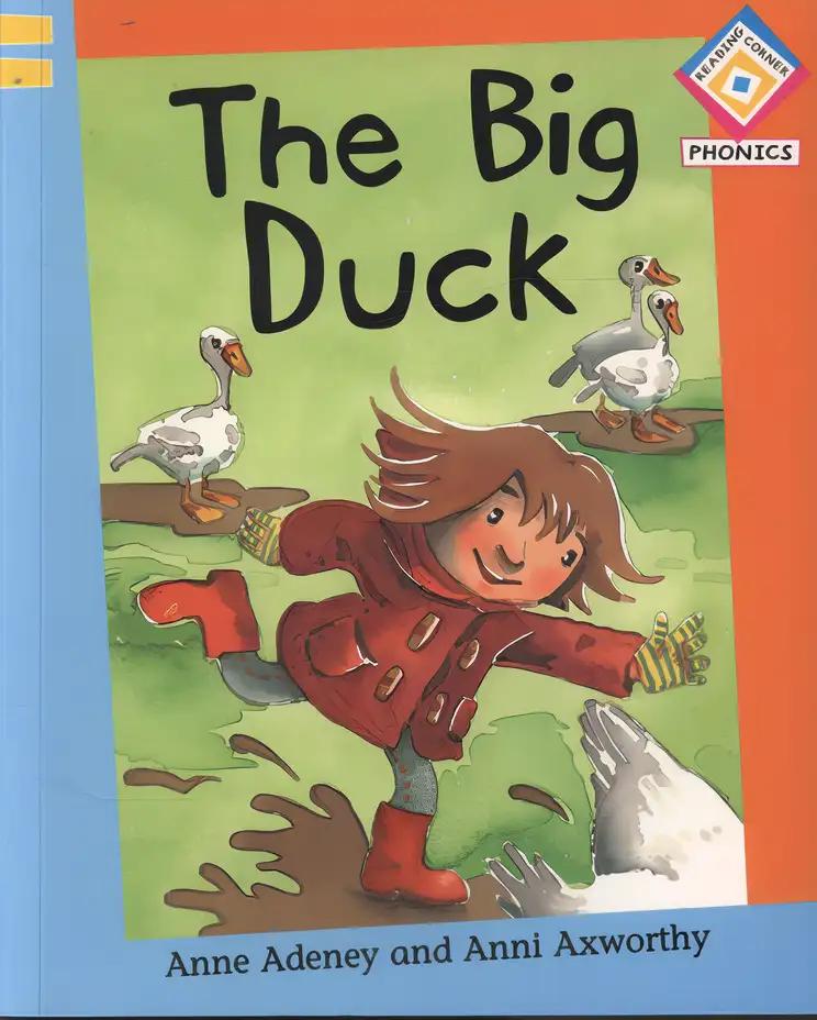 The Big Duck (Reading Corner Phonics)