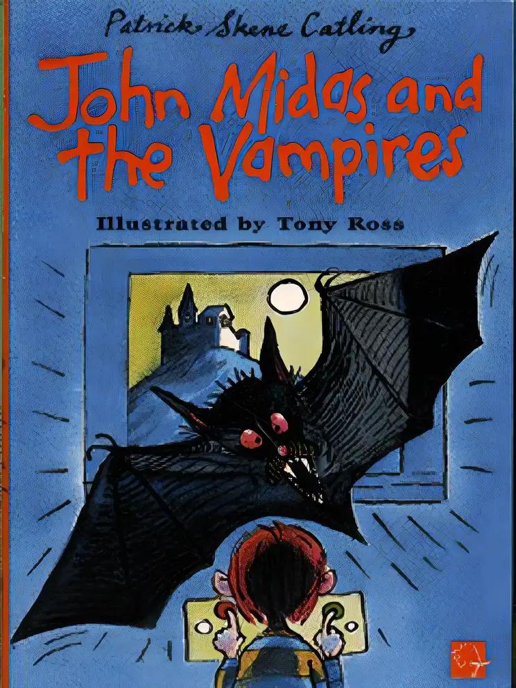 John Midas and the Vampires