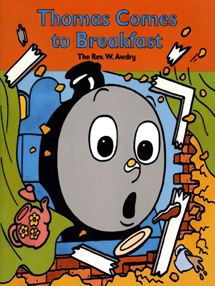 Thomas Comes to Breakfast (Thomas the Tank Engine and Friends)