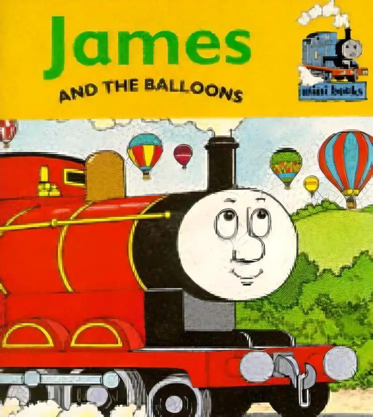 James and the Ballons