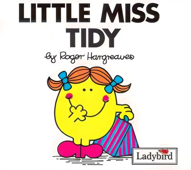 Little Miss Tidy (Mr. Men and Little Miss)