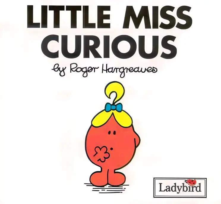 Little Miss Curious (Mr. Men and Little Miss)