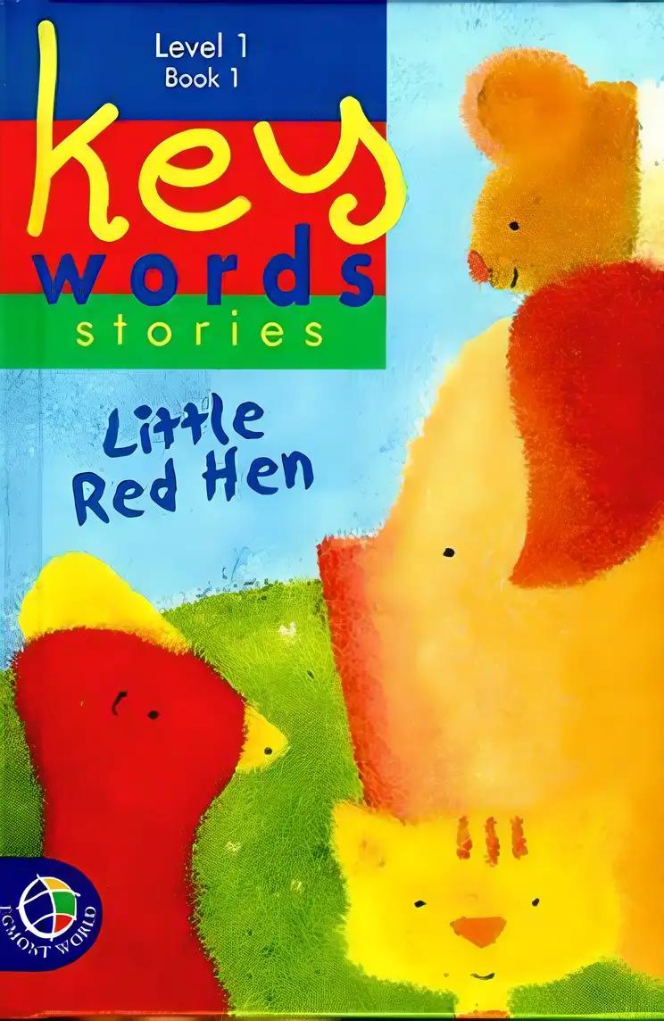 The Key Words: the Little Red Hen