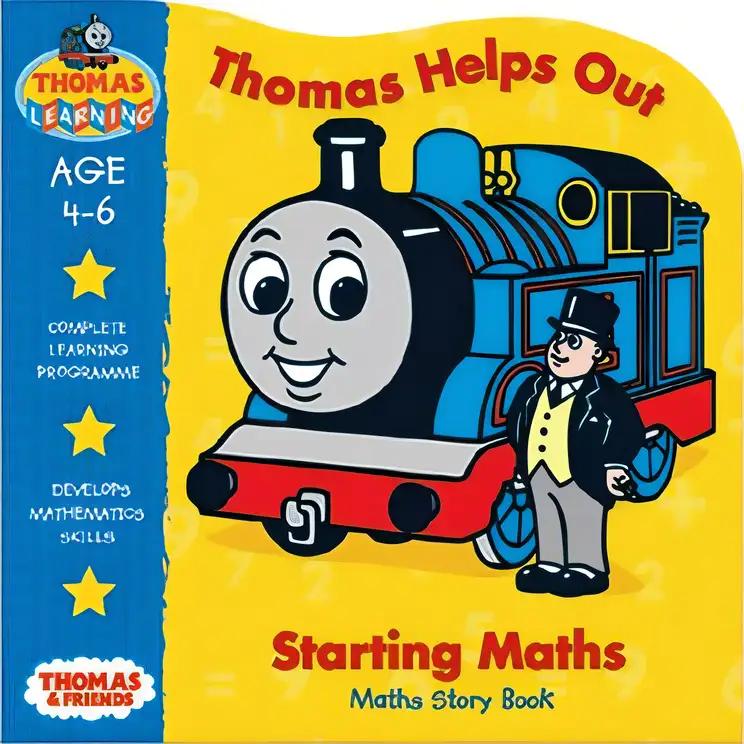 Thomas Helps Out