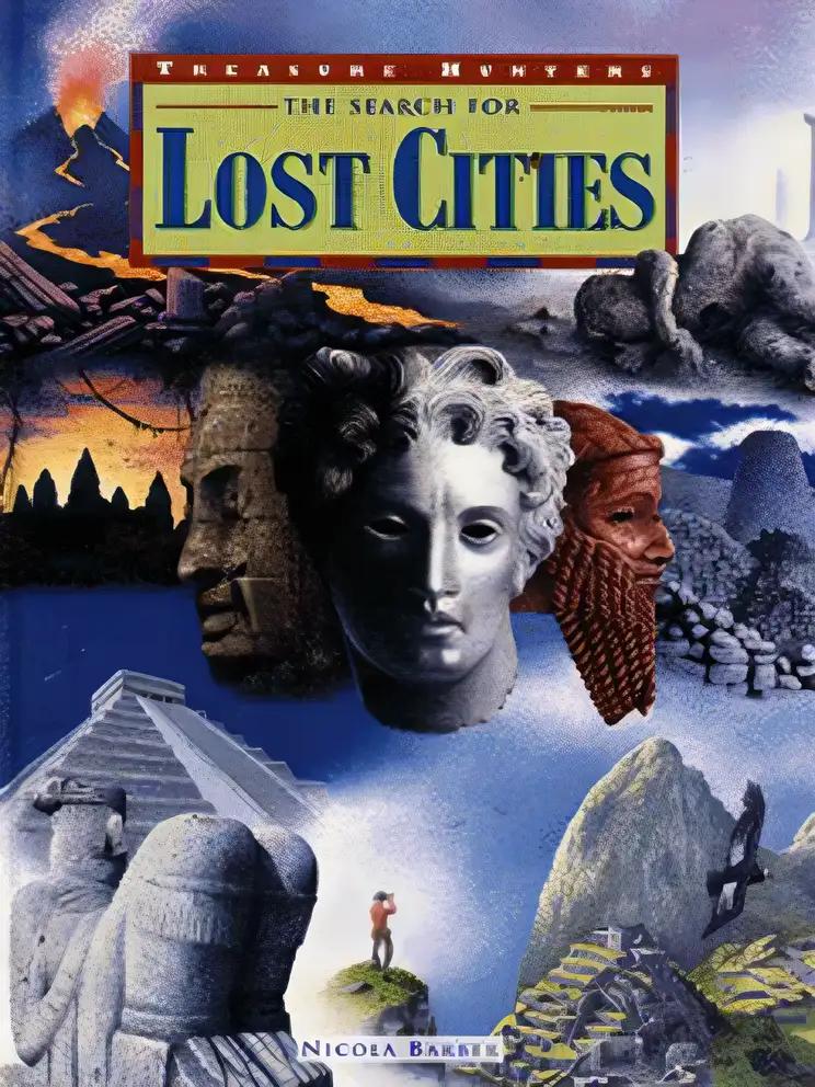 Search for Lost Cities (Treasure Hunters)